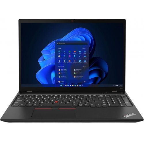 Купити Ноутбук Lenovo ThinkPad P16s Gen 3 (21KS0003RA) Black - ціна в Києві, Львові, Вінниці, Хмельницькому, Франківську, Україні | інтернет-магазин TELEMART.UA фото