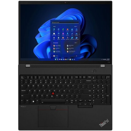 Купити Ноутбук Lenovo ThinkPad P16s Gen 3 (21KS0003RA) Black - ціна в Києві, Львові, Вінниці, Хмельницькому, Франківську, Україні | інтернет-магазин TELEMART.UA фото