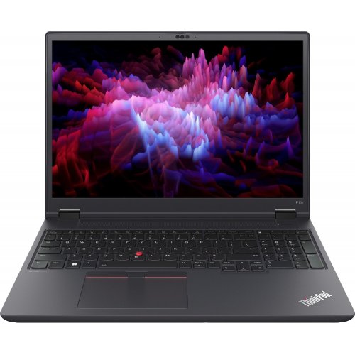 Купити Ноутбук Lenovo ThinkPad P16v Gen 2 (21KYS09900) Black - ціна в Києві, Львові, Вінниці, Хмельницькому, Франківську, Україні | інтернет-магазин TELEMART.UA фото