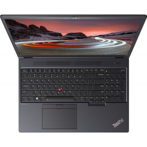 Купити Ноутбук Lenovo ThinkPad P16v Gen 2 (21KYS09900) Black - ціна в Києві, Львові, Вінниці, Хмельницькому, Франківську, Україні | інтернет-магазин TELEMART.UA фото