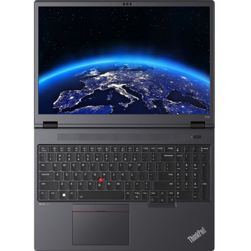 Купити Ноутбук Lenovo ThinkPad P16v Gen 2 (21KYS09900) Black - ціна в Києві, Львові, Вінниці, Хмельницькому, Франківську, Україні | інтернет-магазин TELEMART.UA фото