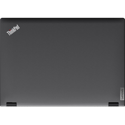 Купить Ноутбук Lenovo ThinkPad P16v Gen 2 (21KYS09900) Black - цена в Харькове, Киеве, Днепре, Одессе
в интернет-магазине Telemart фото