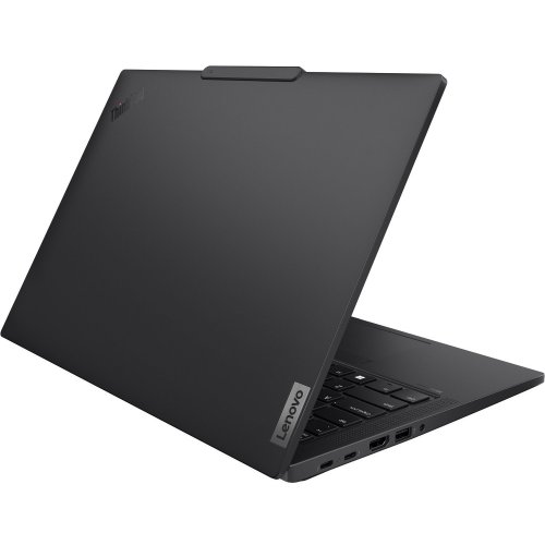 Купить Ноутбук Lenovo ThinkPad T14 Gen 5 (21MMS11300) Black - цена в Харькове, Киеве, Днепре, Одессе
в интернет-магазине Telemart фото