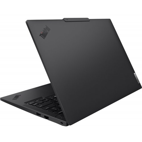 Купить Ноутбук Lenovo ThinkPad T14 Gen 5 (21MMS11300) Black - цена в Харькове, Киеве, Днепре, Одессе
в интернет-магазине Telemart фото