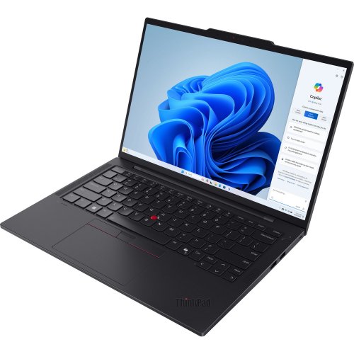 Купити Ноутбук Lenovo ThinkPad T14s Gen 5 (21LS002DRA) Black - ціна в Києві, Львові, Вінниці, Хмельницькому, Франківську, Україні | інтернет-магазин TELEMART.UA фото