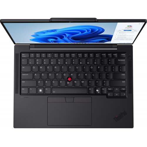 Купити Ноутбук Lenovo ThinkPad T14s Gen 5 (21LS002DRA) Black - ціна в Києві, Львові, Вінниці, Хмельницькому, Франківську, Україні | інтернет-магазин TELEMART.UA фото