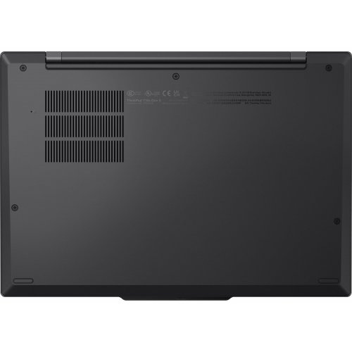 Купити Ноутбук Lenovo ThinkPad T14s Gen 5 (21LS002DRA) Black - ціна в Києві, Львові, Вінниці, Хмельницькому, Франківську, Україні | інтернет-магазин TELEMART.UA фото