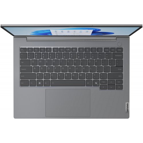 Купити Ноутбук Lenovo ThinkBook 14 G7 IML (21MR004ARA) Arctic Grey - ціна в Києві, Львові, Вінниці, Хмельницькому, Франківську, Україні | інтернет-магазин TELEMART.UA фото