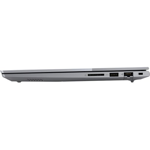 Купити Ноутбук Lenovo ThinkBook 14 G7 IML (21MR004ARA) Arctic Grey - ціна в Києві, Львові, Вінниці, Хмельницькому, Франківську, Україні | інтернет-магазин TELEMART.UA фото