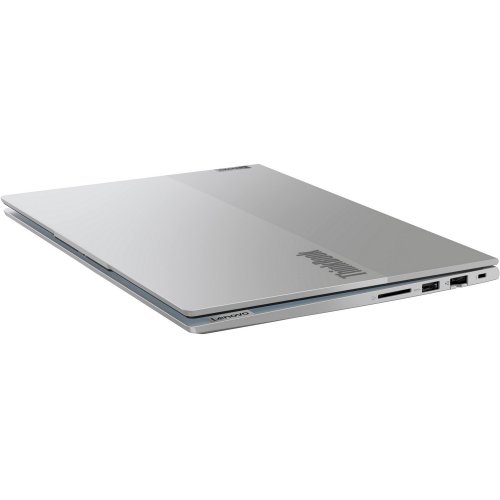 Купити Ноутбук Lenovo ThinkBook 14 G7 IML (21MR004ARA) Arctic Grey - ціна в Києві, Львові, Вінниці, Хмельницькому, Франківську, Україні | інтернет-магазин TELEMART.UA фото