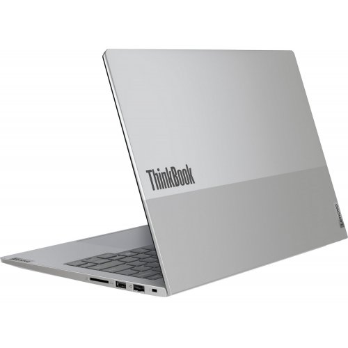 Купити Ноутбук Lenovo ThinkBook 14 G7 IML (21MR004ARA) Arctic Grey - ціна в Києві, Львові, Вінниці, Хмельницькому, Франківську, Україні | інтернет-магазин TELEMART.UA фото