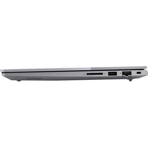 Купити Ноутбук Lenovo ThinkBook 14 G7 IML (21MR0051RA) Arctic Grey - ціна в Києві, Львові, Вінниці, Хмельницькому, Франківську, Україні | інтернет-магазин TELEMART.UA фото