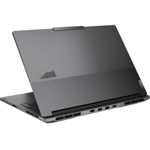 Купить Ноутбук Lenovo ThinkBook 16p G4 IRH (21J8000FRA) Storm Grey - цена в Харькове, Киеве, Днепре, Одессе
в интернет-магазине Telemart фото