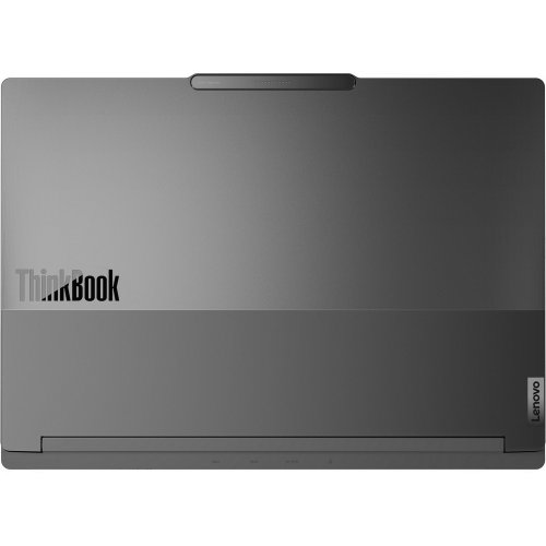 Купить Ноутбук Lenovo ThinkBook 16p G4 IRH (21J8000FRA) Storm Grey - цена в Харькове, Киеве, Днепре, Одессе
в интернет-магазине Telemart фото