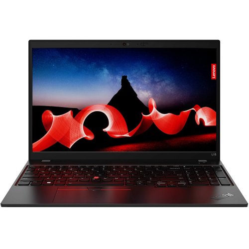 Купити Ноутбук Lenovo ThinkPad L15 G4 (21H8S0HL09) Black - ціна в Києві, Львові, Вінниці, Хмельницькому, Франківську, Україні | інтернет-магазин TELEMART.UA фото