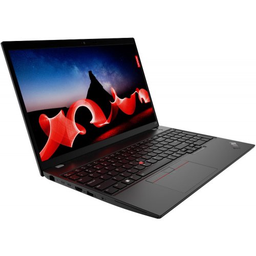 Купити Ноутбук Lenovo ThinkPad L15 G4 (21H8S0HL09) Black - ціна в Києві, Львові, Вінниці, Хмельницькому, Франківську, Україні | інтернет-магазин TELEMART.UA фото