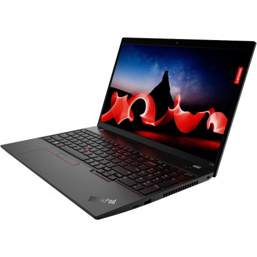 Купить Ноутбук Lenovo ThinkPad L15 G4 (21H8S0HL09) Black - цена в Харькове, Киеве, Днепре, Одессе
в интернет-магазине Telemart фото