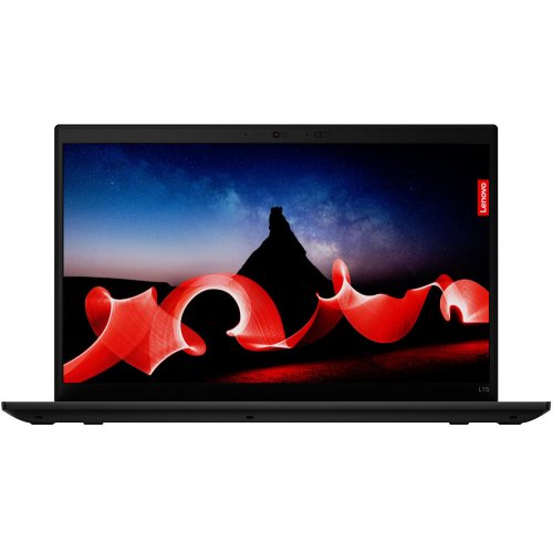 Купити Ноутбук Lenovo ThinkPad L15 G4 (21H8S0HL09) Black - ціна в Києві, Львові, Вінниці, Хмельницькому, Франківську, Україні | інтернет-магазин TELEMART.UA фото