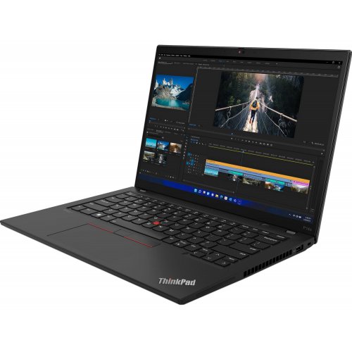 Купити Ноутбук Lenovo ThinkPad P14s Gen 4 (21K50001RA) Villi Black - ціна в Києві, Львові, Вінниці, Хмельницькому, Франківську, Україні | інтернет-магазин TELEMART.UA фото