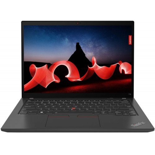 Купити Ноутбук Lenovo ThinkPad T14 G4 (21HESGK300) Black - ціна в Києві, Львові, Вінниці, Хмельницькому, Франківську, Україні | інтернет-магазин TELEMART.UA фото