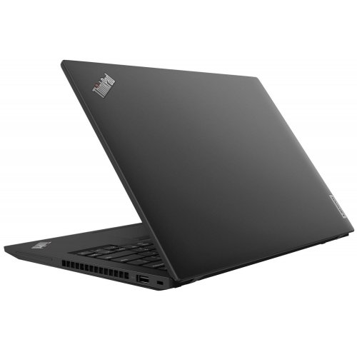 Купити Ноутбук Lenovo ThinkPad T14 G4 (21HESGK300) Black - ціна в Києві, Львові, Вінниці, Хмельницькому, Франківську, Україні | інтернет-магазин TELEMART.UA фото