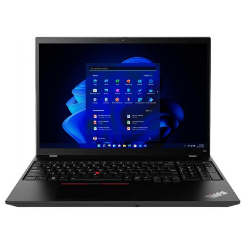 Купить Ноутбук Lenovo ThinkPad T16 Gen 2 (21K7004ARA) Thunder Black - цена в Харькове, Киеве, Днепре, Одессе
в интернет-магазине Telemart фото