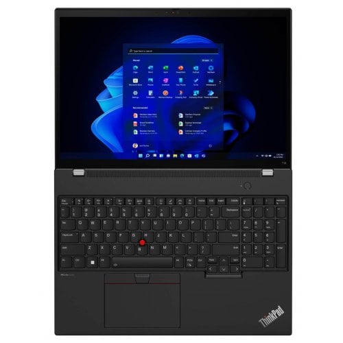 Купити Ноутбук Lenovo ThinkPad T16 Gen 2 (21K7004ARA) Thunder Black - ціна в Києві, Львові, Вінниці, Хмельницькому, Франківську, Україні | інтернет-магазин TELEMART.UA фото