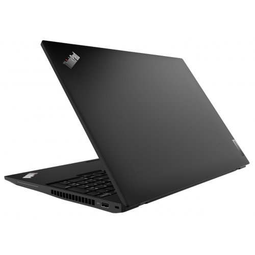 Купити Ноутбук Lenovo ThinkPad T16 Gen 2 (21K7004ARA) Thunder Black - ціна в Києві, Львові, Вінниці, Хмельницькому, Франківську, Україні | інтернет-магазин TELEMART.UA фото