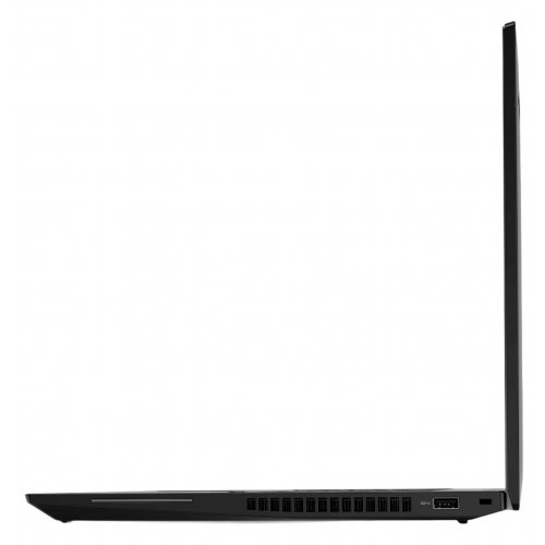 Купить Ноутбук Lenovo ThinkPad T16 Gen 2 (21K7004ARA) Thunder Black - цена в Харькове, Киеве, Днепре, Одессе
в интернет-магазине Telemart фото