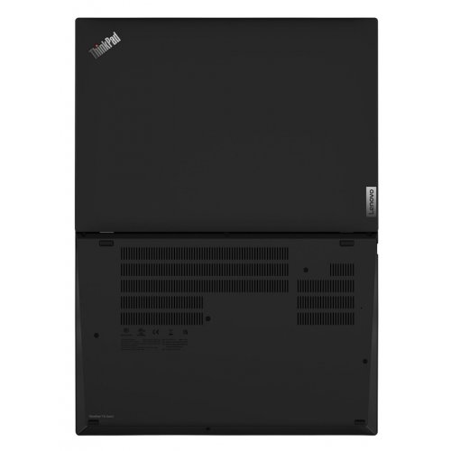 Купить Ноутбук Lenovo ThinkPad T16 Gen 2 (21K7004ARA) Thunder Black - цена в Харькове, Киеве, Днепре, Одессе
в интернет-магазине Telemart фото