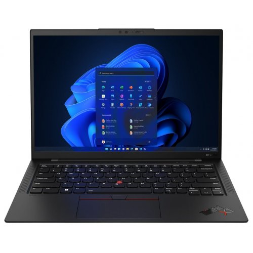 Купити Ноутбук Lenovo ThinkPad X1 Carbon Gen 11 (21HM0067RA) Black - ціна в Києві, Львові, Вінниці, Хмельницькому, Франківську, Україні | інтернет-магазин TELEMART.UA фото