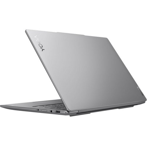 Купити Ноутбук Lenovo Yoga Pro 7 14AHP9 (83E3003DRA) Luna Grey - ціна в Києві, Львові, Вінниці, Хмельницькому, Франківську, Україні | інтернет-магазин TELEMART.UA фото