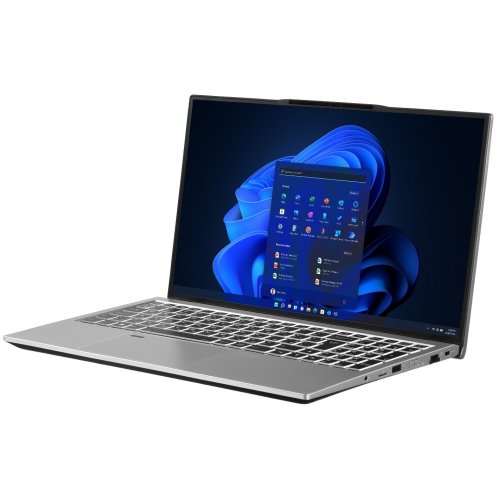 Купить Ноутбук 2E Complex Pro 15 (NS51PU-15UA32-W11P12) Silver - цена в Харькове, Киеве, Днепре, Одессе
в интернет-магазине Telemart фото