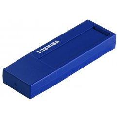 Накопичувач Toshiba U302 32GB USB 3.0 Blue (THN-U302B0320M4)