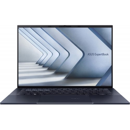 Купить Ноутбук Asus ExpertBook B9 B9403CVA-KM0750X (90NX05W1-M01100) Star Black - цена в Харькове, Киеве, Днепре, Одессе
в интернет-магазине Telemart фото