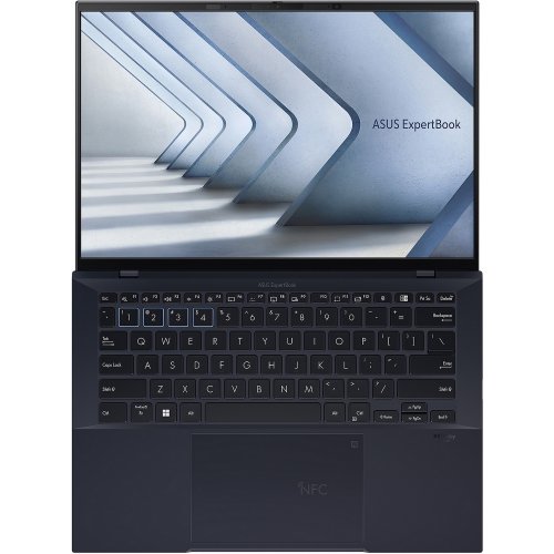 Купить Ноутбук Asus ExpertBook B9 B9403CVA-KM0750X (90NX05W1-M01100) Star Black - цена в Харькове, Киеве, Днепре, Одессе
в интернет-магазине Telemart фото