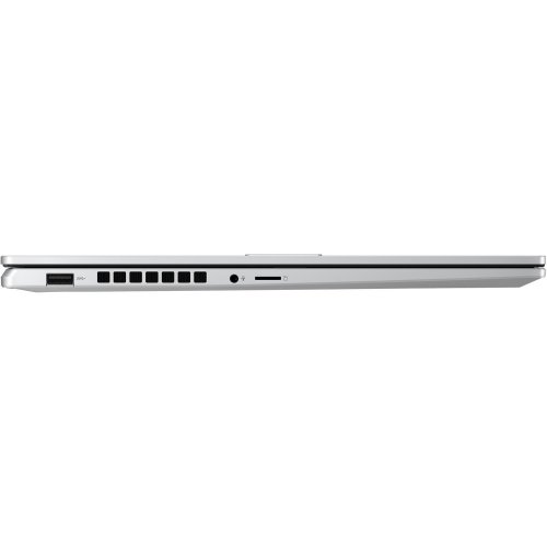 Купити Ноутбук Asus Vivobook Pro 16 OLED K6602VV-MX082 (90NB1142-M003C0) Cool Silver - ціна в Києві, Львові, Вінниці, Хмельницькому, Франківську, Україні | інтернет-магазин TELEMART.UA фото