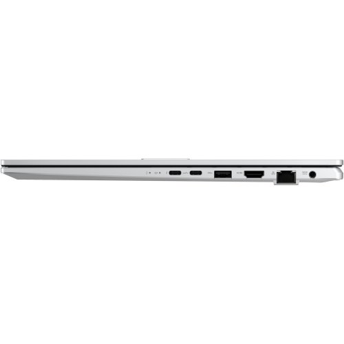 Купити Ноутбук Asus Vivobook Pro 16 OLED K6602VV-MX082 (90NB1142-M003C0) Cool Silver - ціна в Києві, Львові, Вінниці, Хмельницькому, Франківську, Україні | інтернет-магазин TELEMART.UA фото