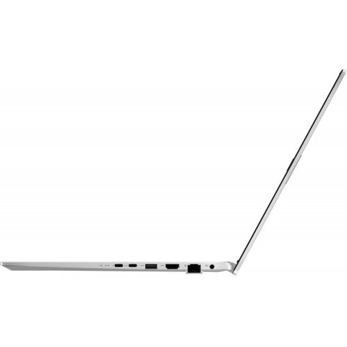 Купити Ноутбук Asus Vivobook Pro 16 OLED K6602VV-MX082 (90NB1142-M003C0) Cool Silver - ціна в Києві, Львові, Вінниці, Хмельницькому, Франківську, Україні | інтернет-магазин TELEMART.UA фото