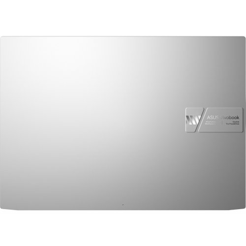 Купити Ноутбук Asus Vivobook Pro 16 OLED K6602VV-MX082 (90NB1142-M003C0) Cool Silver - ціна в Києві, Львові, Вінниці, Хмельницькому, Франківську, Україні | інтернет-магазин TELEMART.UA фото