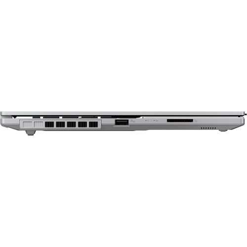 Купити Ноутбук Asus Vivobook Pro 15 OLED N6506MU-MA027 (90NB12Z2-M00100) Cool Silver - ціна в Києві, Львові, Вінниці, Хмельницькому, Франківську, Україні | інтернет-магазин TELEMART.UA фото