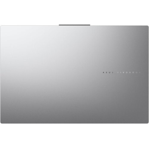 Купити Ноутбук Asus Vivobook Pro 15 OLED N6506MU-MA027 (90NB12Z2-M00100) Cool Silver - ціна в Києві, Львові, Вінниці, Хмельницькому, Франківську, Україні | інтернет-магазин TELEMART.UA фото