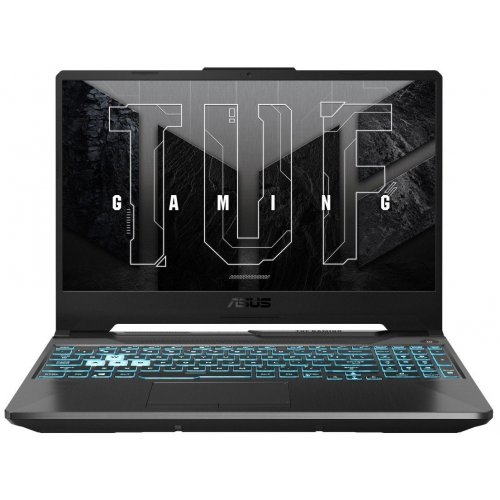 Купить Ноутбук Asus TUF Gaming A15 FA506NC-HN070 (90NR0JF7-M00860) Graphite Black - цена в Харькове, Киеве, Днепре, Одессе
в интернет-магазине Telemart фото