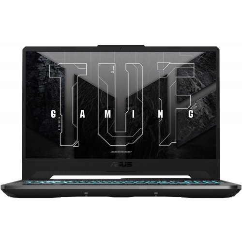 Купити Ноутбук Asus TUF Gaming A15 FA506NC-HN070 (90NR0JF7-M00860) Graphite Black - ціна в Києві, Львові, Вінниці, Хмельницькому, Франківську, Україні | інтернет-магазин TELEMART.UA фото