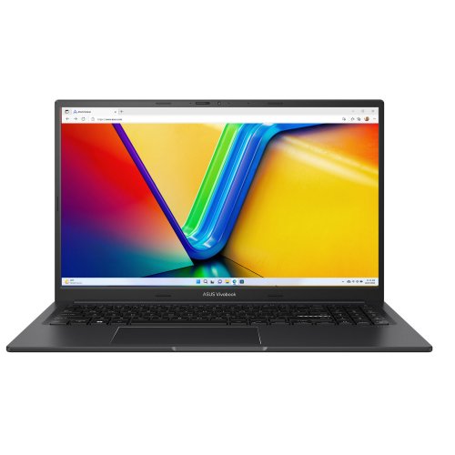 Купити Ноутбук Asus Vivobook 15X OLED M3504YA-L1363 (90NB1181-M00F00) Indie Black - ціна в Києві, Львові, Вінниці, Хмельницькому, Франківську, Україні | інтернет-магазин TELEMART.UA фото