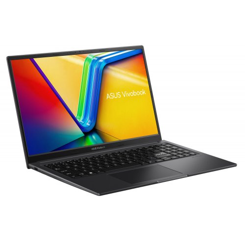 Купити Ноутбук Asus Vivobook 15X OLED M3504YA-L1363 (90NB1181-M00F00) Indie Black - ціна в Києві, Львові, Вінниці, Хмельницькому, Франківську, Україні | інтернет-магазин TELEMART.UA фото