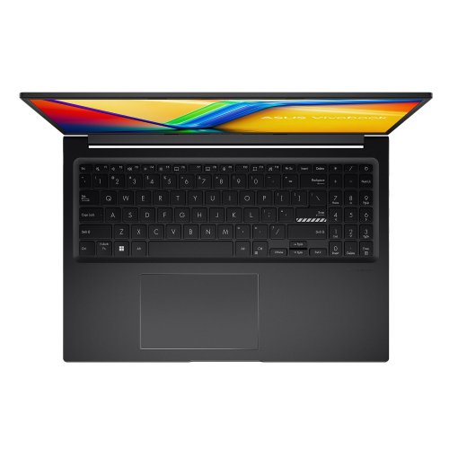 Купить Ноутбук Asus Vivobook 15X OLED M3504YA-L1363 (90NB1181-M00F00) Indie Black - цена в Харькове, Киеве, Днепре, Одессе
в интернет-магазине Telemart фото