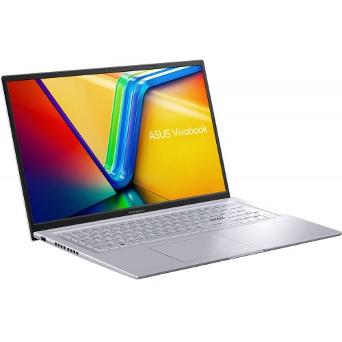 Купити Ноутбук Asus Vivobook 17X M3704YA-AU129 (90NB1191-M005P0) Cool Silver - ціна в Києві, Львові, Вінниці, Хмельницькому, Франківську, Україні | інтернет-магазин TELEMART.UA фото