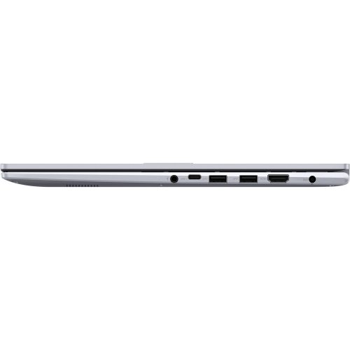 Купити Ноутбук Asus Vivobook 17X M3704YA-AU129 (90NB1191-M005P0) Cool Silver - ціна в Києві, Львові, Вінниці, Хмельницькому, Франківську, Україні | інтернет-магазин TELEMART.UA фото