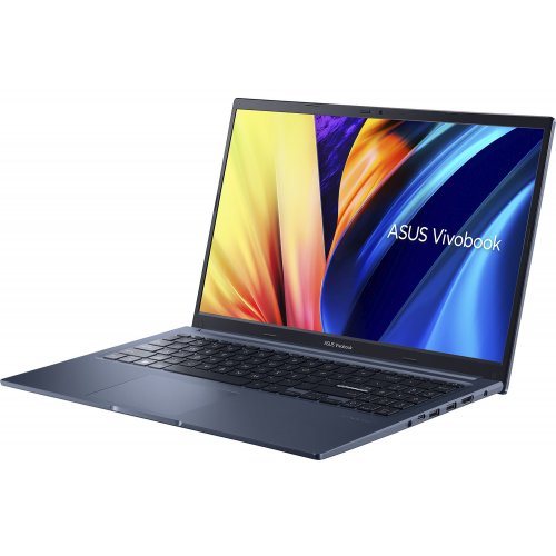 Купить Ноутбук Asus Vivobook 15 X1502ZA-BQ2004 (90NB0VX1-M02UP0) Quiet Blue - цена в Харькове, Киеве, Днепре, Одессе
в интернет-магазине Telemart фото